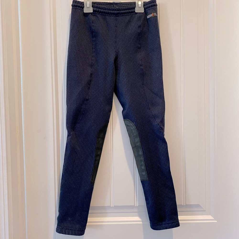 Kerrits Girls Winter Riding tights